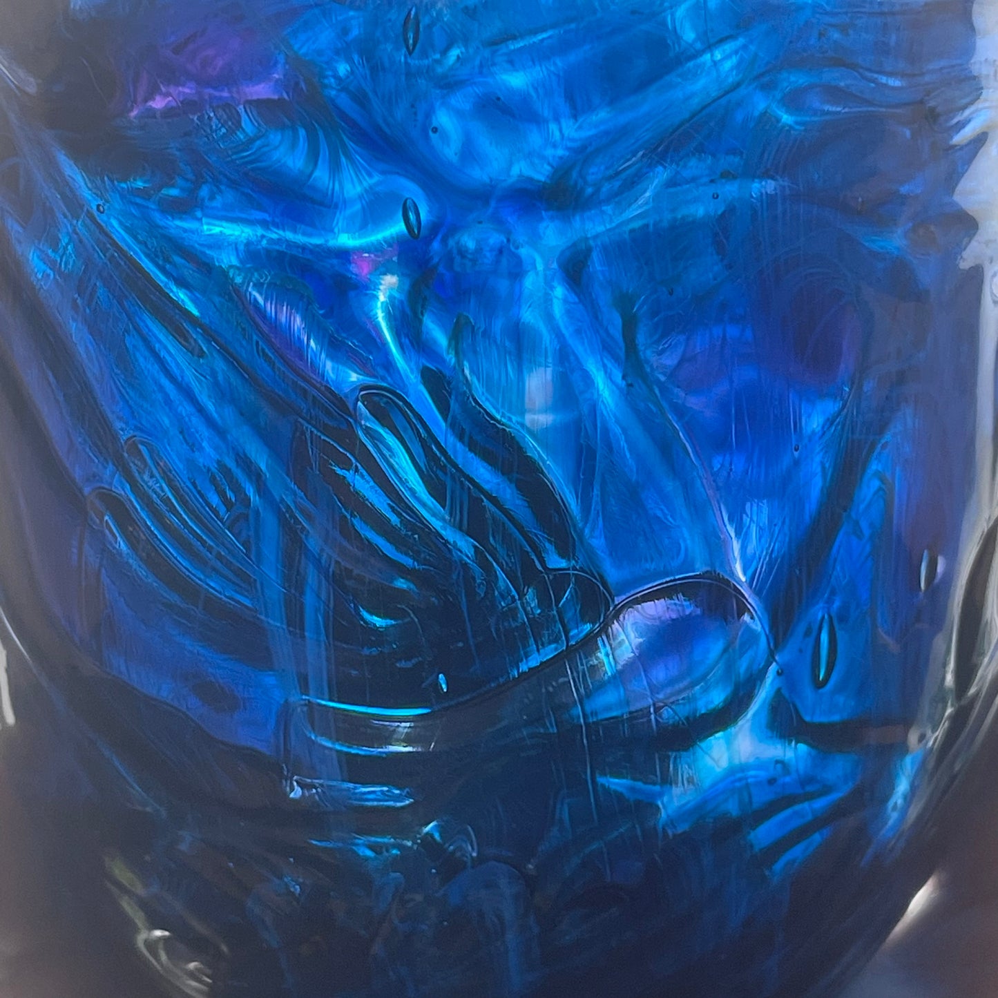 Involution II Murrine Vase