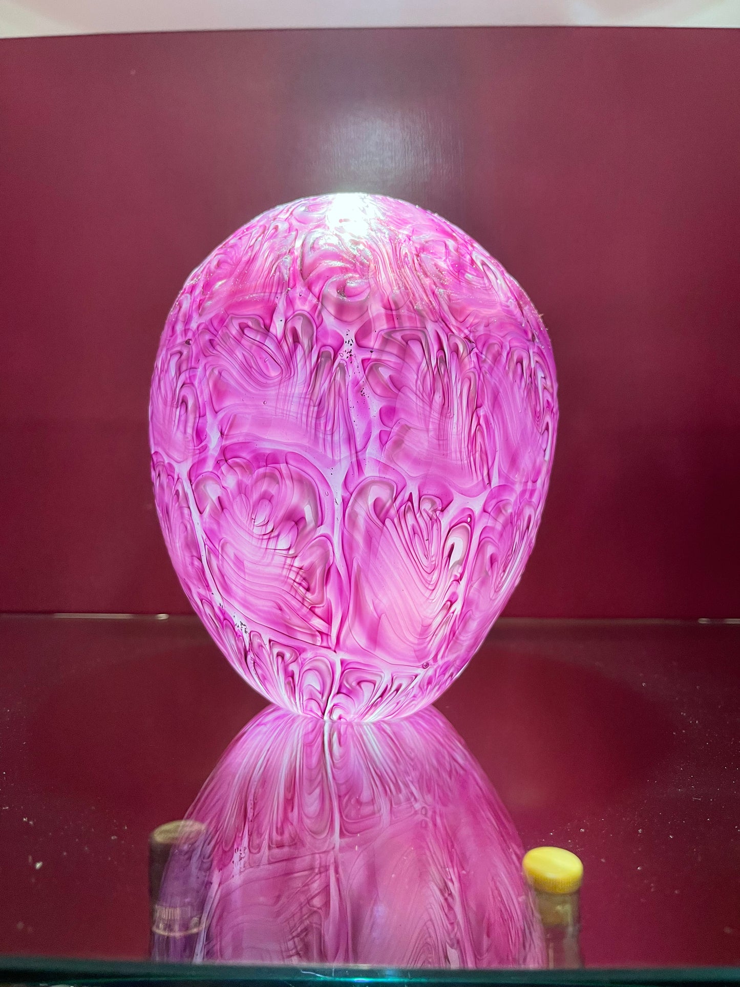 Involution I Murrine Vase